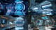 Starbridge Terminal Quantum Docking Nexus - Sci-Fi Digital Environment Art for Immersive Visual Storytelling and Game Design 3