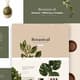 Botanical HTML5 Store Template - Elegant Responsive Website Theme for Modern E-Commerce and Creative Brands 4