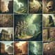 10 Lost Civilizations SORA Prompt Bundle - Immersive AI Video Prompts for Creative Storytelling and Visual Exploration 3