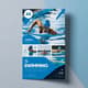 Swimming A5 Brochure Template - Sports & Fitness Design - Versatile Promotional Kit for Marketing and Brand Engagement 4