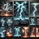 15+ Lightning Effect - Dynamic Lightroom Presets for Striking Photo Enhancements and Creative Editing 5