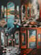 Deserted Room Surrealist Painting - Dreamlike Heritage Brushworks for Artistic Expression and Interior Decor 3