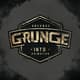 Grunge Logo Intro Rough Reveal Style - Dynamic Video Opener Template for Creative Brands and Projects 6