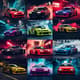 250+ Street Racer Edits - AI Dynamic Sports & Vehicles Reels for Creators and Marketers 3
