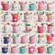 135+ Girly Mug Design Pack CDR - Chic Feminine Graphics Bundle for Stylish Mug Creations and Personal Gifts 5