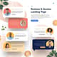 TestimonialSet - Reviews & Quotes Page - Clean One-Page Landing Template for Web Designers and Marketers 3