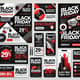 Black Friday Promo Template Pack - Dynamic Video Promo Templates for Engaging Brand Campaigns 3