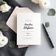 Timeless Elegance Classic Card - Refined Wedding & Engagement Invitation for Lasting Impressions 6