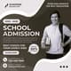 School Admission Promo - Colorful Modern Instagram - Vibrant Instagram Templates for School Enrollment Campaigns and Educators 4