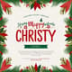 Christy Christmas Email Design - Festive Email & Newsletter Template for Engaging Holiday Campaigns 4
