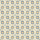 French Tile Baroque Patterns - Elegant Repeating Tessellation Designs for Stylish Prints and Decor 6