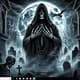 Grim Reaper Dark Gothic Theme - Immersive PC Customization for Gothic Style Enthusiasts 6