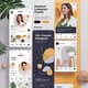 130+ Premium Instagram Promo Pack - Modern Marketing Banners and Posters Templates for Brands and Creators 1