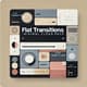 Flat Transitions Minimal Clean Pack - Sleek Video Elements for Seamless Edits and Modern Storytelling 5