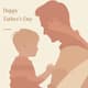 10 Father's Day Celebration Posters - Minimal PSD Pack - Clean and Modern Templates for Impactful Marketing Campaigns 5