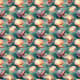 Seashell Cove Textures - Aqua Marine Sea Pattern Textures for Designers and Creators 5