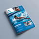Swimming A5 Brochure Template - Sports & Fitness Design - Versatile Promotional Kit for Marketing and Brand Engagement 3