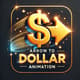 Arrow to Dollar Animation - Dynamic Motion Graphic Elements for Engaging Financial Videos and Presentations 1