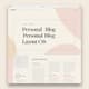 Light CSS Personal Blog Andreas Layout - Clean, Responsive CSS Theme for Personal Bloggers and Creators 5