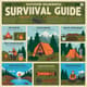 Outdoor Adventures Wilderness Survival Guide - Practical Survival Skills for Outdoor Enthusiasts and Adventurers 6