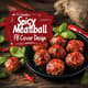 Spicy Meatball FB Cover Design - Bold Social Media Template for Engaging Facebook Ads and Posts 1