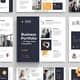 Business Portfolio Brochure - 16-Page Clean Presentation - Professional Marketing Template for Impactful Client Presentations and Brand Growth 3