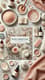 Bath Essentials - Pinterest Pin - Trendy Social Media Templates for Engaging Pinterest Ads and Pins 1