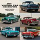 250+ Vintage Car Makeovers - AI Retro Reels - Cinematic AI-Generated Vintage Car Transformations for Creative Video Projects 1