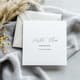 White Minimalist New Year Invitation - Elegant Modern Invitation Design for Personal and Business Celebrations 6