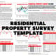 Residential Property Survey Template - Streamlined Real Estate Proposal and Survey Designs for Professionals 3