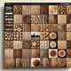 150+ Wood Texture Designs - Natural Background Templates for Creative Photography & Design Projects 1