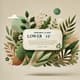 Organic Plant Lower Third - Nature Theme - Cinematic Organic Plant Lower Thirds for Video Creators and Storytellers 4