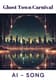 AI Dark Trap Ghost Town Carnival - Cinematic Urban AI Trap Beats for Hip-Hop Creators and Music Producers 1