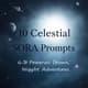 10 Celestial SORA Prompts for Dreamy Night Adventures - AI Video Prompts for Creative Filmmakers and Storytellers 1