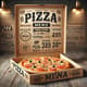 Pizza Box Menu Promo Template - Dynamic Video Promo for Food Brands and Marketing Campaigns 2025 3