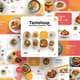 TasteLoop Food Promo Insta Kit - Animated Social Media Templates for Food Brands and Creators in 2025 4