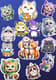 25+ Purrfect Pals Cat Pack - Charming Animal Sticker Collection for Creative Projects and Personal Use 1
