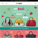 MyBag Fashion Promo Email - Stylish Email & Newsletter Template for Fashion Marketers and Brands 3