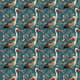 Pelican Pier Coastal Patterns - Eco-Friendly Animal & Nature Print Designs for Creative Projects 6