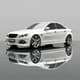 White Sedan Car 3D Render - Realistic Automotive Model for Designers and Visual Creators 6