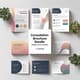 Consultation Brochure Bundle - Editable Print Templates - Professional Marketing Flyers for Business Growth and Client Engagement 4
