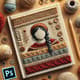 Knitting Studio Photoshop Action - Creative Photoshop Presets for Textile and Craft Photography Enhancement 1