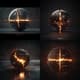 Sphere Reveal Animation Template - Dynamic 3D Sphere Animation Template for Designers and Motion Creators 2025 6