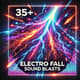 35+ Electro Fall Sound Blasts - Dynamic Electro Sound Effects for Audio Production and Creative Projects 2025-2026 1