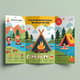 Fun & Adventure Camp Brochure for Kids - Playful Marketing Template for Engaging Youth Campaigns 5