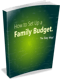 Family Budget Setup - Simple Household Money System - Streamlined Finance Planner for Smart Budgeting and Financial Control 3
