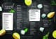 Montana Restaurant Food & Drinks Templates - Editable Promotional Menu Designs for Restaurants and Cafes 6