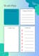 Work Agenda Modern Task Planner - Sleek Productivity Organizer for Professionals and Teams 2025-2026 3