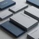 Clean and Modern Business Cards - Minimal Branding Suite for Professional, Sleek Corporate Identity 4