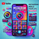 Dynamic Instagram Reels Template - Cinematic Promo Video Toolkit for Engaging Social Campaigns 1